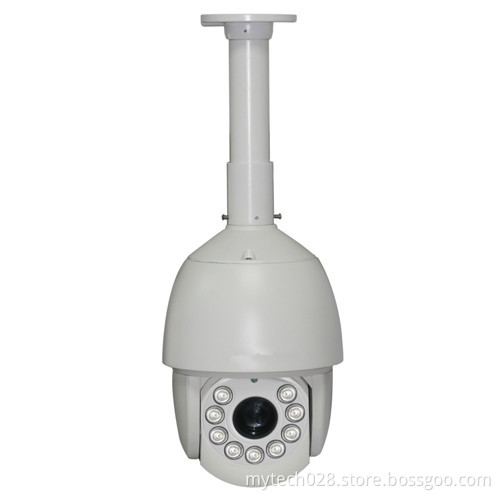 1080P HD TVI High speed dome camera